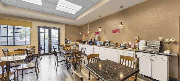 库卡蒙格牧场/安大略赫利泰治贝斯特韦斯特优质酒店(Best Western Plus Heritage Inn Rancho Cucamonga/Ontario)图片