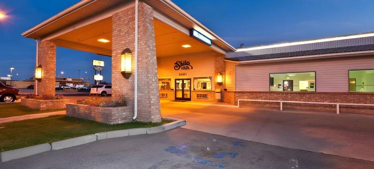 埃尔科希洛酒店(Shilo Inn Elko)图片