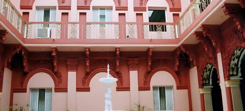 巴亚伟国际酒店(Pallavi International Hotel)图片