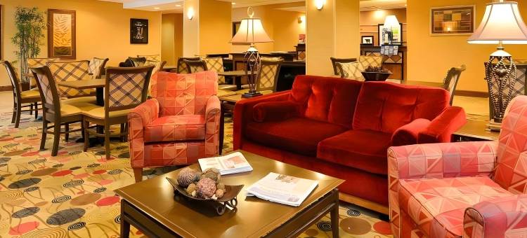 希尔顿欢朋酒店-尤蒂卡(Hampton Inn Utica)图片