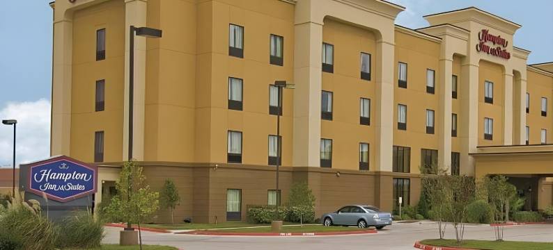 南奥斯汀布达欢朋套房酒店(Hampton Inn & Suites Austin South/Buda)图片