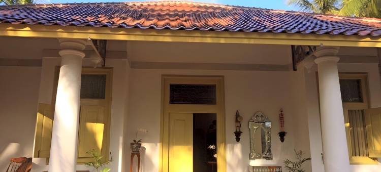 艾尔马加斯帕维里恩酒店(The Ermaja's Pavilion Hotel)图片