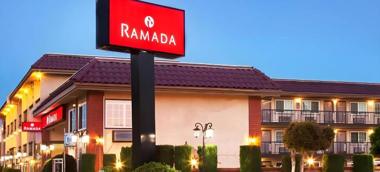 利兹东华美达温德姆酒店(Ramada by Wyndham Leeds East)图片