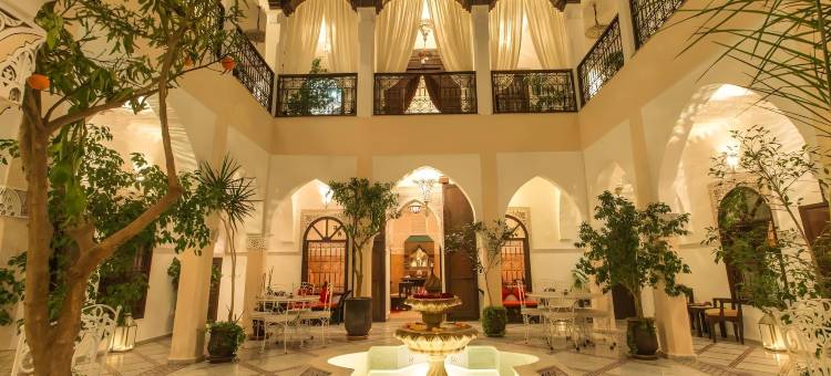 纳斯林里亚德酒店(Riad Nasreen)图片