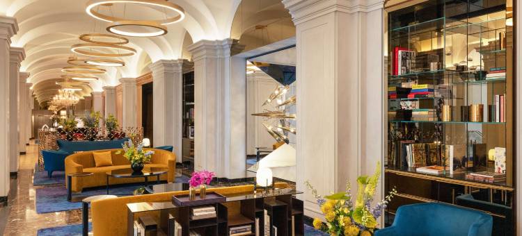 华沙莱佛士酒店(Raffles Europejski Warsaw)图片