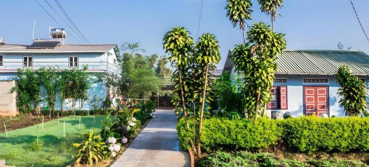大叻巧克力家庭旅馆(Dalat Chocolate Homestay)图片