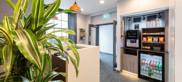 维多利亚轻松酒店(EasyHotel Victoria)图片