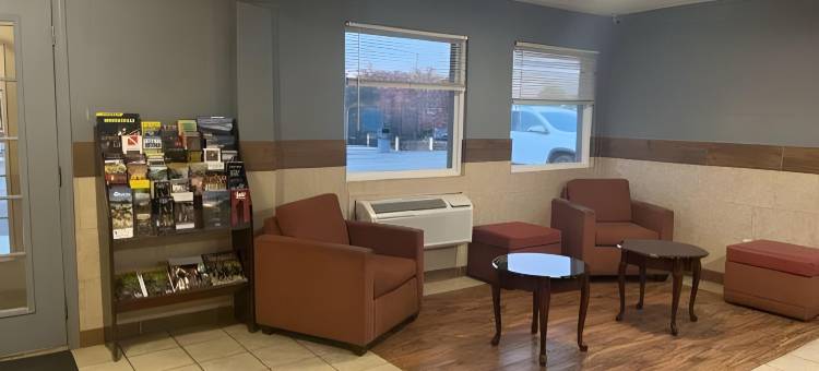 西维吉尼亚飓风 6 号汽车旅馆(Motel 6 Hurricane, WV)图片