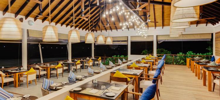 马尔代夫哈库拉胡拉Cinnamon全包(Cinnamon Hakuraa Huraa Maldives -All Inclusive - Free one-way speedboat from 1 Oct 2025)图片