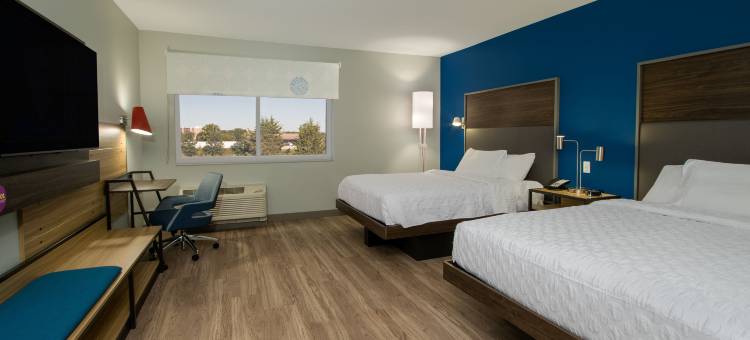 哥伦布机场希尔顿特鲁酒店(Tru by Hilton Columbus Airport)图片