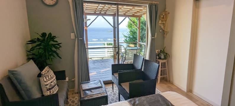 观海屋(Sea Turtle View Cottage (Okinoerabu Island))图片