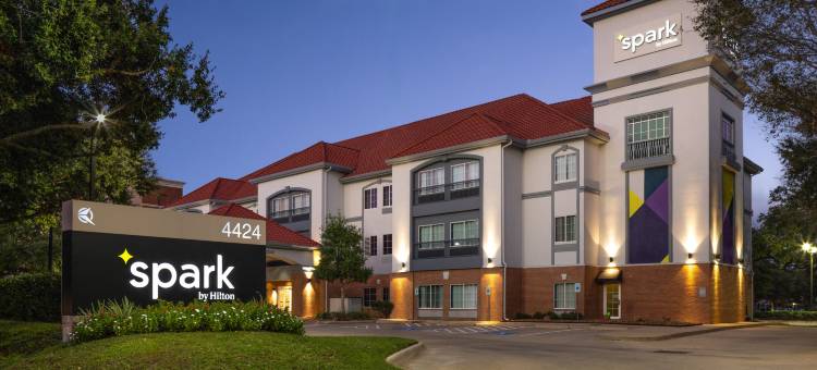 希尔顿休斯顿西克莱路Spark酒店(Spark by Hilton Houston West Clay Road)图片