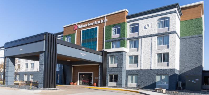 得梅因机场希尔顿花园酒店(Hilton Garden Inn Des Moines Airport)图片