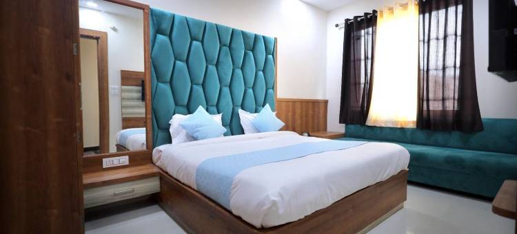 沙纳亚阿格拉酒店(HOTEL THE SHANAYA AGRA)图片