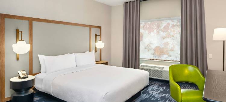 Fairfield Inn & Suites Gravenhurst Muskoka图片