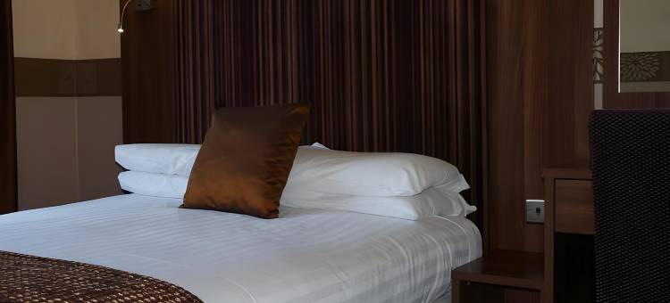 达农公园酒店(The Park Hotel)图片