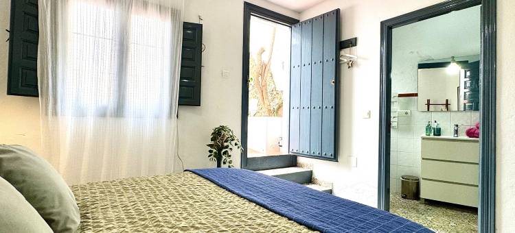 Lemon Tree Patio-Mountain View, Delightful Home in Olvera-Cadiz-Andalucia-Spain图片