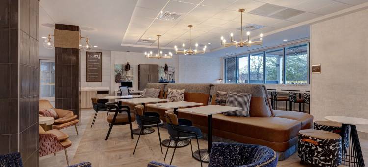 布莱斯伍德希尔顿惠庭酒店(Home2 Suites by Hilton Blythewood)图片