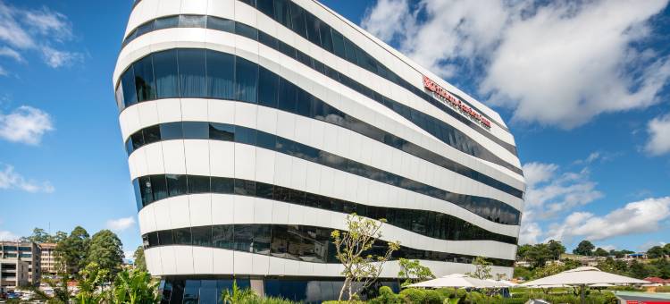 斯威士兰姆巴巴纳希尔顿花园酒店(Hilton Garden Inn Mbabane)图片