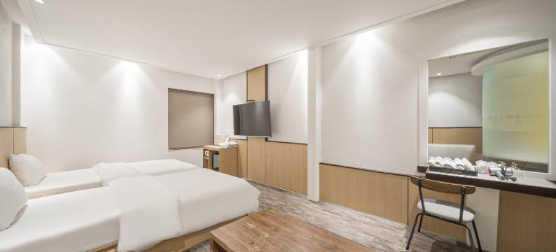 大邱Top酒店(Hotel Top Daegu)图片