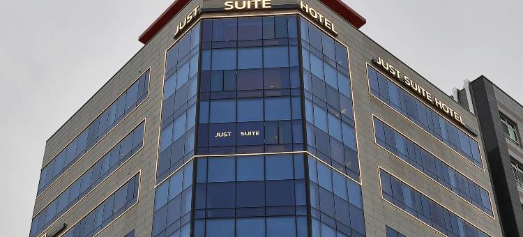 南杨州正套房酒店(Namyangju Just Suite Hotel)图片