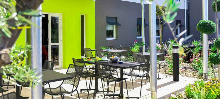 宜必思快捷圣马丁德克劳卡马格酒店(Ibis Budget Saint-Martin-De-Crau Porte de Camargue)图片