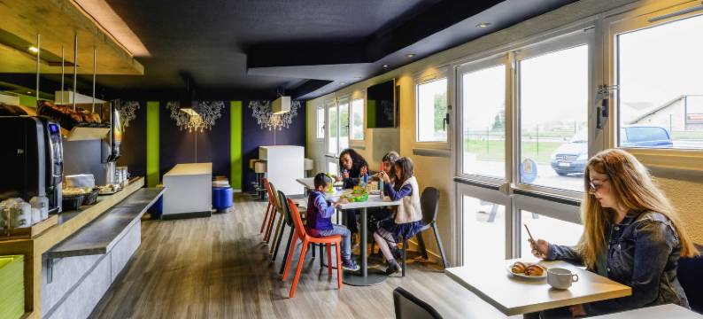 圣艾蒂安运动场宜必思快捷酒店(Ibis Budget Saint-Étienne Stade)图片