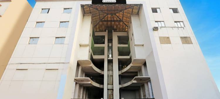 Super Hotel O Bhagalpur Railway Junction图片