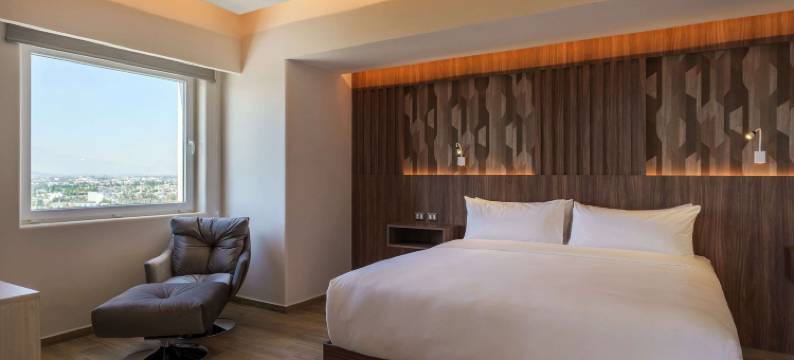 丽笙普埃布拉安赫洛波利斯(Hotel Radisson Puebla Angelopolis)图片