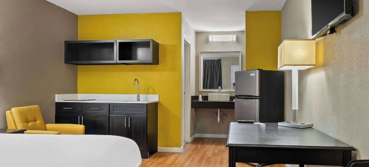 丹维尔招牌旅馆(Americas Best Value Inn Danville)图片