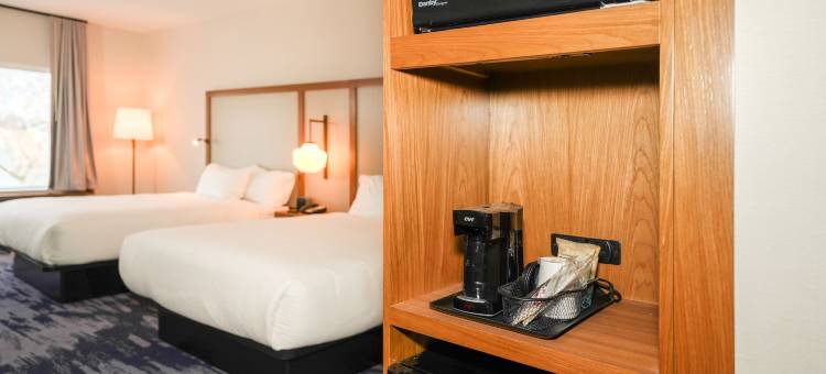 Fairfield Inn & Suites Columbus Marysville图片