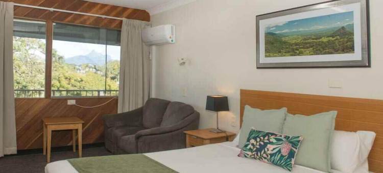 莫维伦巴汽车旅馆(Murwillumbah Motor Inn)图片