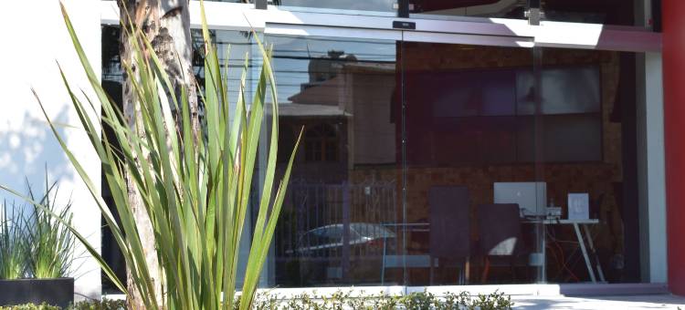 帕丘卡埃斯杜马 HK 酒店(Esduma HK Hotel Pachuca)图片