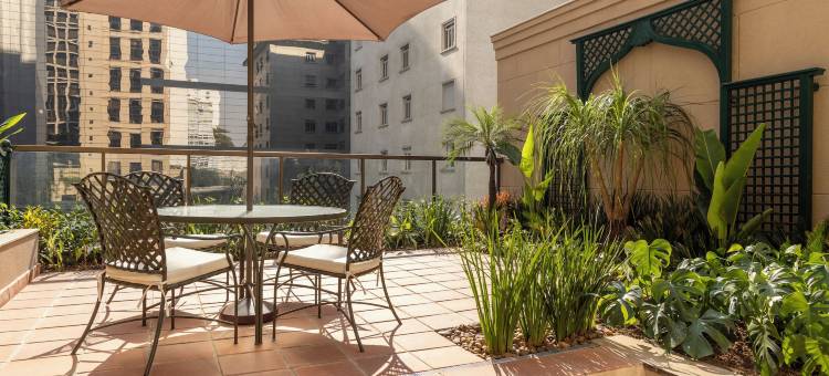 圣保罗波尔图湾酒店(L'Hotel PortoBay São Paulo)图片