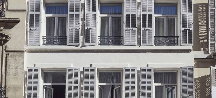 蒙特格兰德老港口旅馆(Hôtel Maison Montgrand - Vieux Port)图片