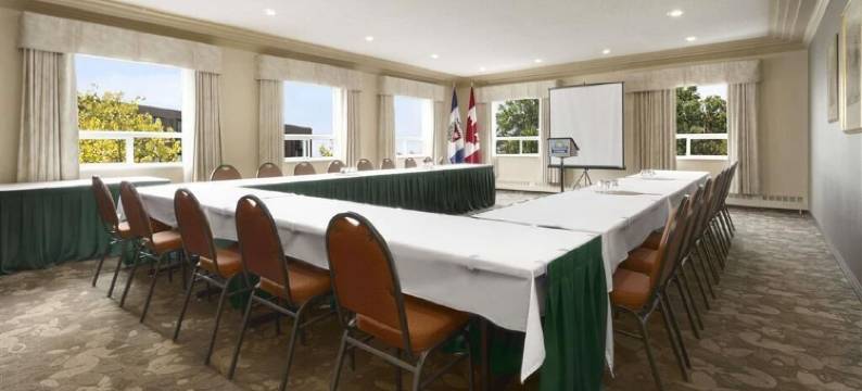 耶洛奈夫新星旅店(Nova Inn Yellowknife)图片