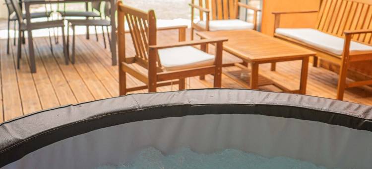 快乐地球区域酒店(Domaine en Terre Happy)图片