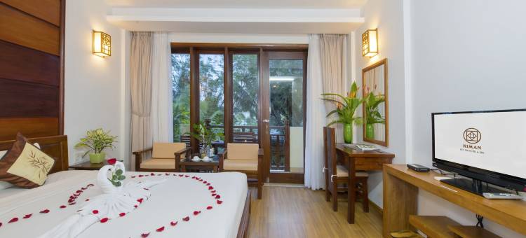 吉曼会安酒店(Kiman Hoi An Hotel)图片