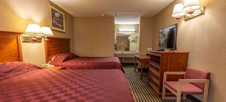 美洲最佳酒店-尤里卡(America's Best Inn & Suites Eureka)图片