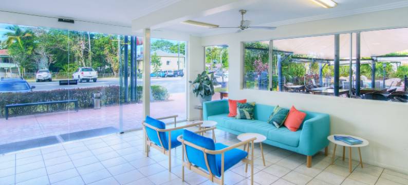 凯恩斯昆士兰人酒店&公寓(Cairns Queenslander Hotel & Apartments)图片