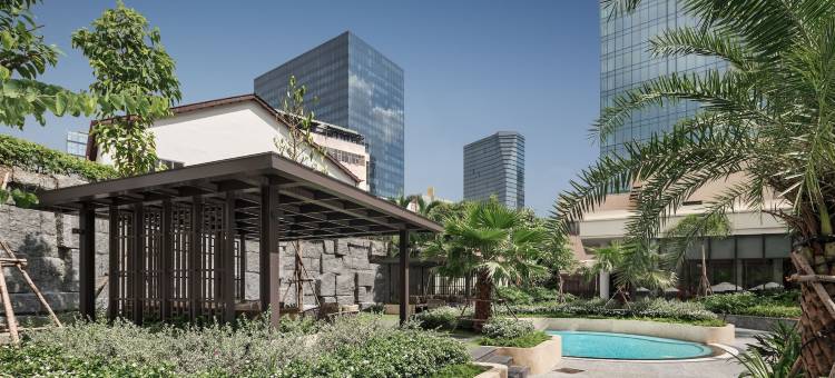 西贡乐天酒店(Lotte Hotel Saigon)图片