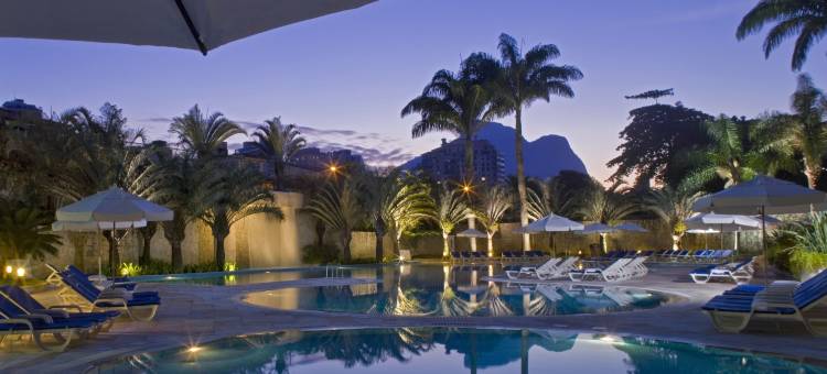 "温德姆瑞奥巴拉"(Wyndham Rio Barra)图片