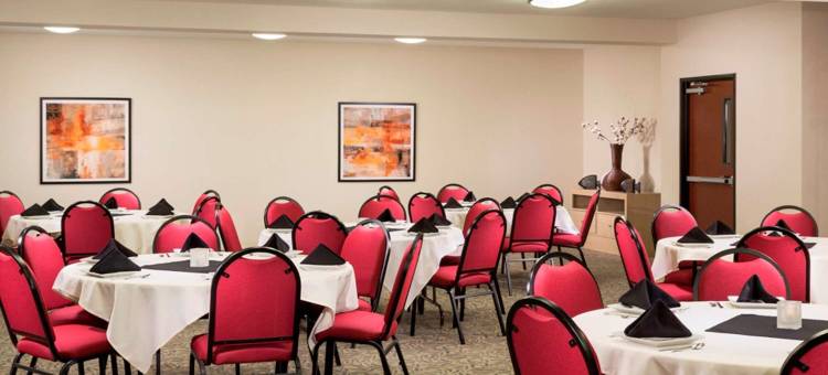 温哥华希尔顿逸林酒店(DoubleTree by Hilton Vancouver, Washington)图片