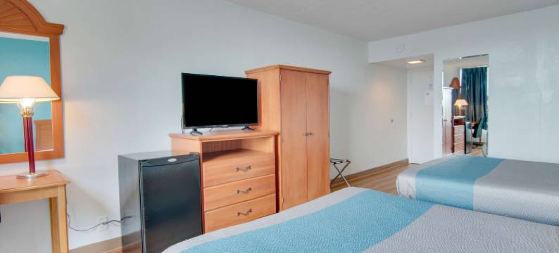 宾州克拉里恩 6 号汽车旅馆(Motel 6 Clarion, PA)图片