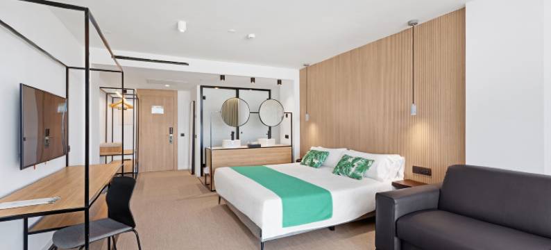 天堂花园酒店(Hotel Paradiso Garden)图片