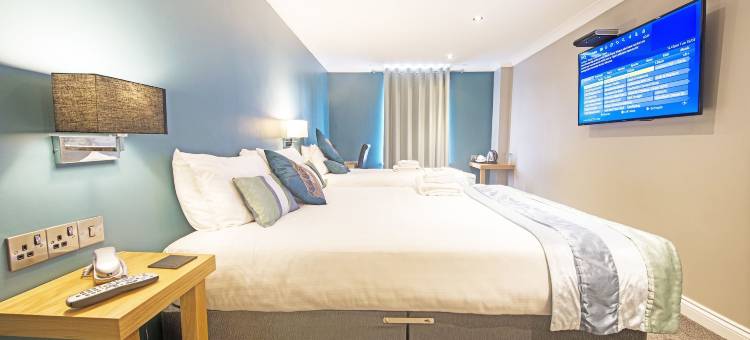 海豚客房公寓(Dolphin Rooms)图片