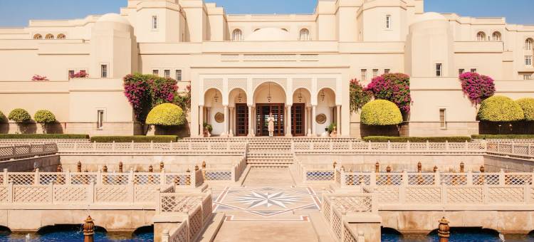 欧贝罗伊阿马威拉斯酒店(The Oberoi Amarvilas, Agra)图片
