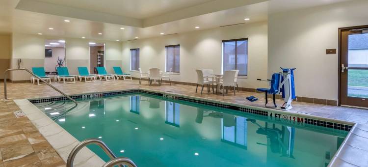 舒适酒店-81号州际公路和宾州收费公路(Comfort Inn PA Turnpike - I-81)图片