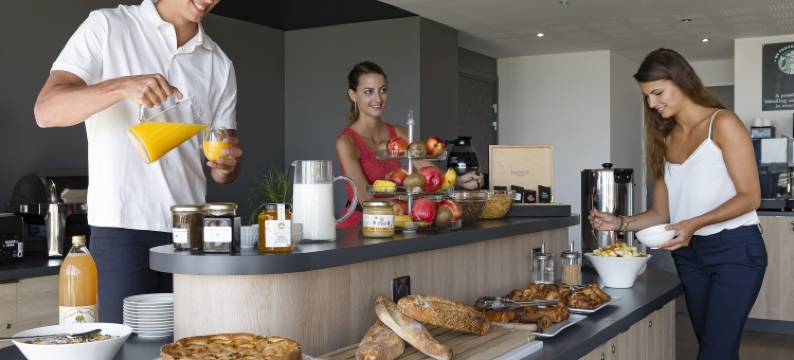 奈杰蒂北里尔酒店(Najeti Hôtel Lille Nord)图片