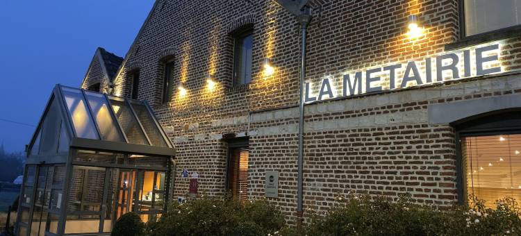 梅泰里贝斯特韦斯特酒店(Best Western la Metairie)图片